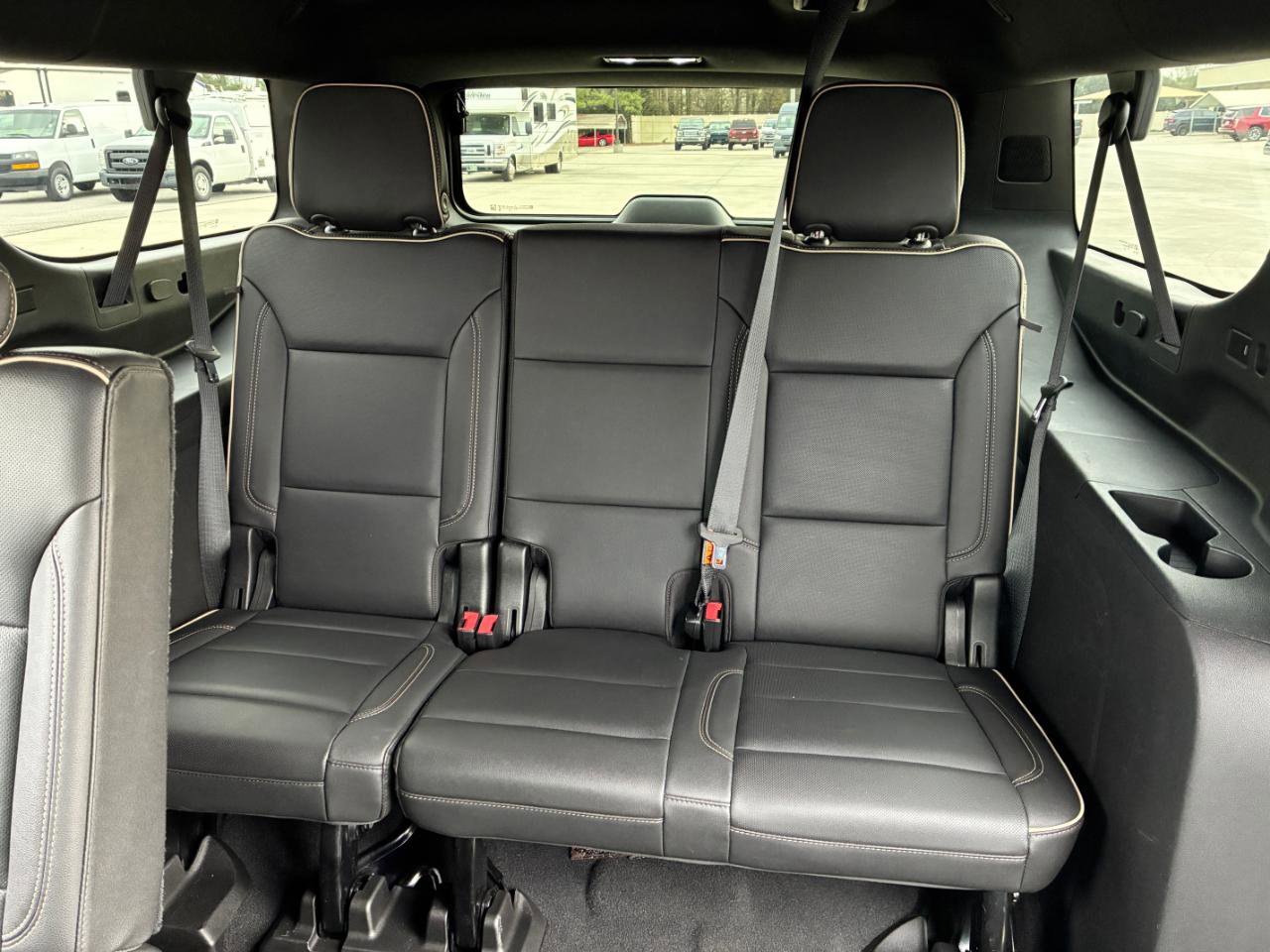 Used 2021 GMC Yukon XL SLT image 31