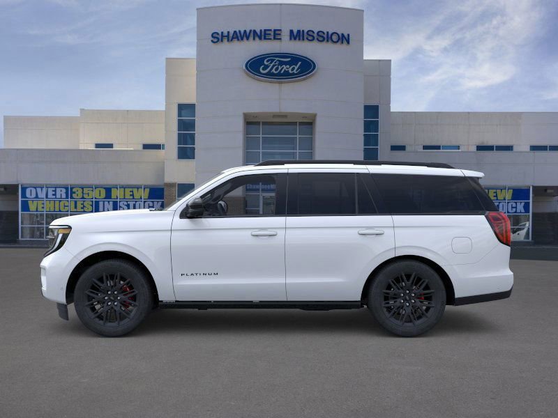 New 2025 Ford Expedition Platinum w/ Stealth Performance Package image 3