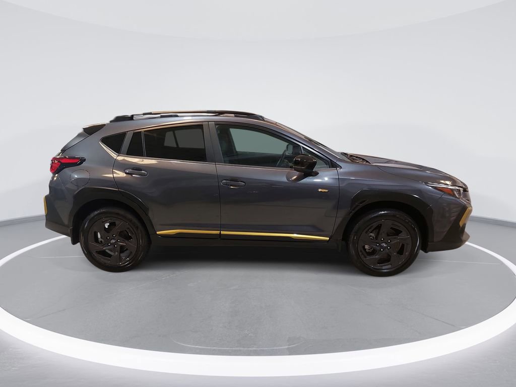 Used 2025 Subaru Crosstrek 2.5i Sport image 4