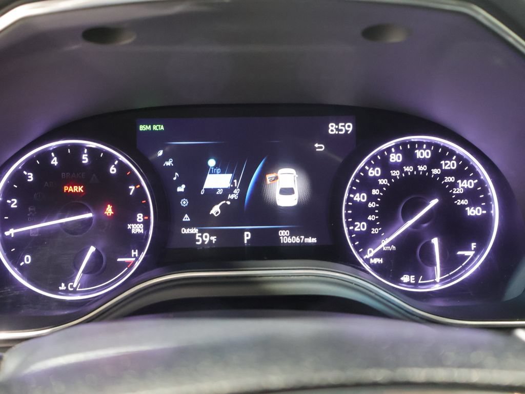 Used 2020 Toyota Avalon TRD FWD image 39