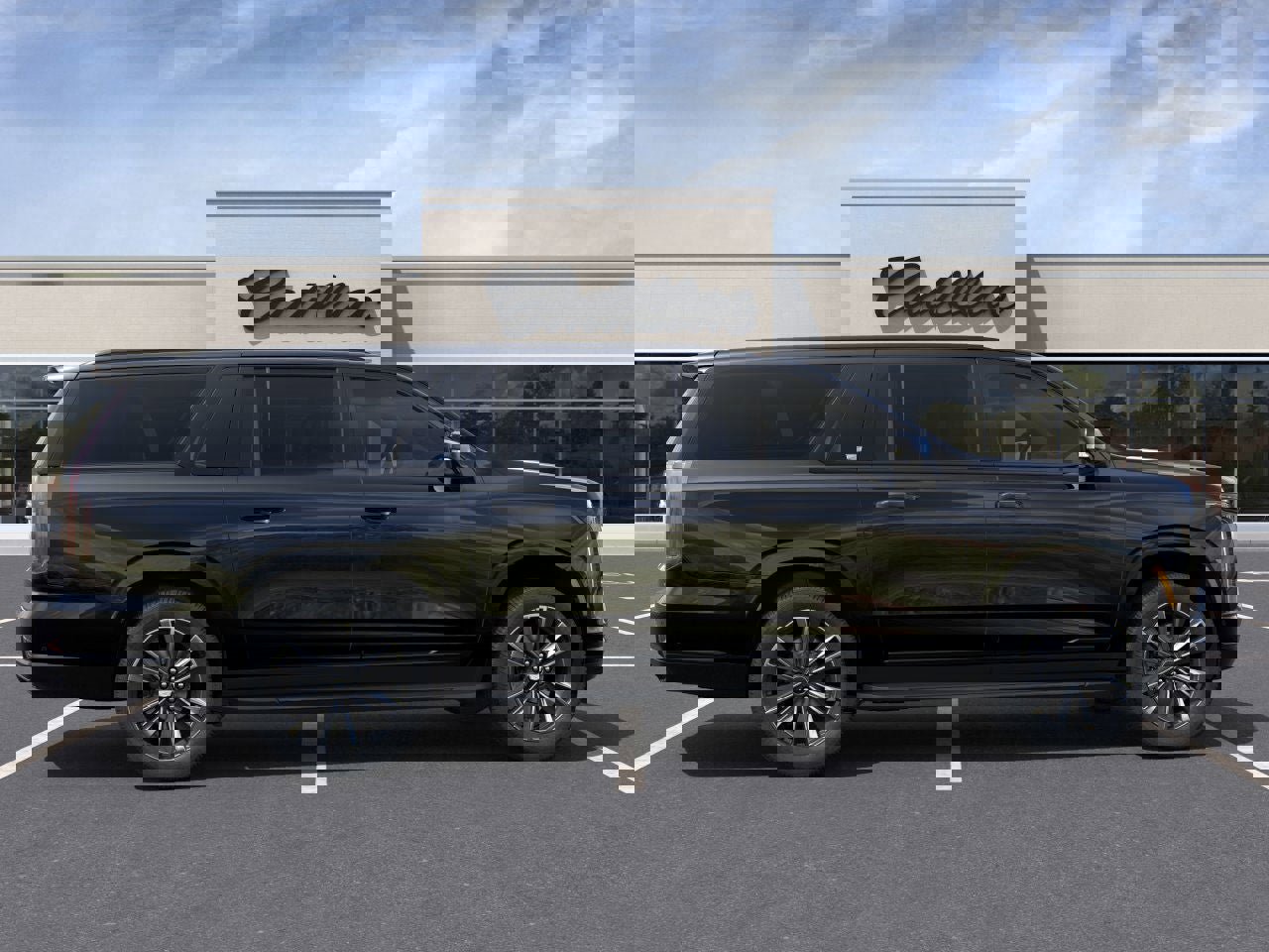 New 2025 Cadillac Escalade ESV Sport image 5