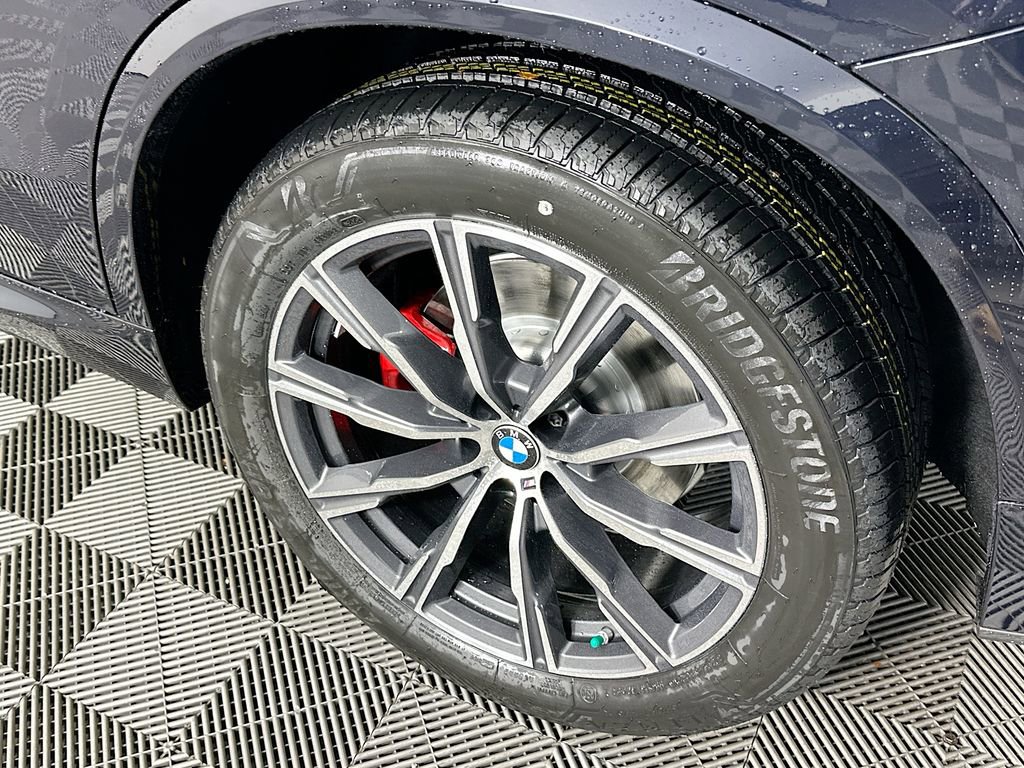 New 2026 BMW X5 xDrive40i w/ M Sport Package image 39