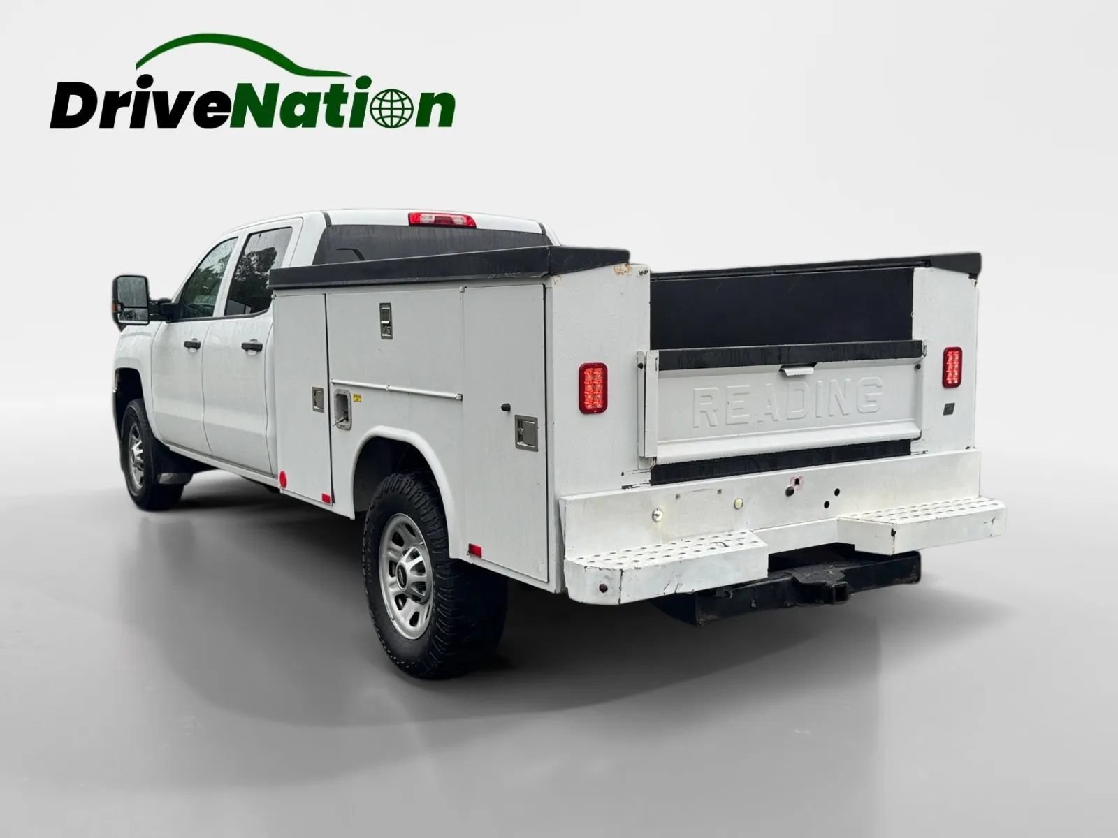 Used 2018 Chevrolet Silverado 2500 W/T w/ WT Convenience Package AWD/4WD image 7