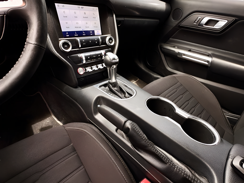 Used 2022 Ford Mustang Mach 1 RWD image 11