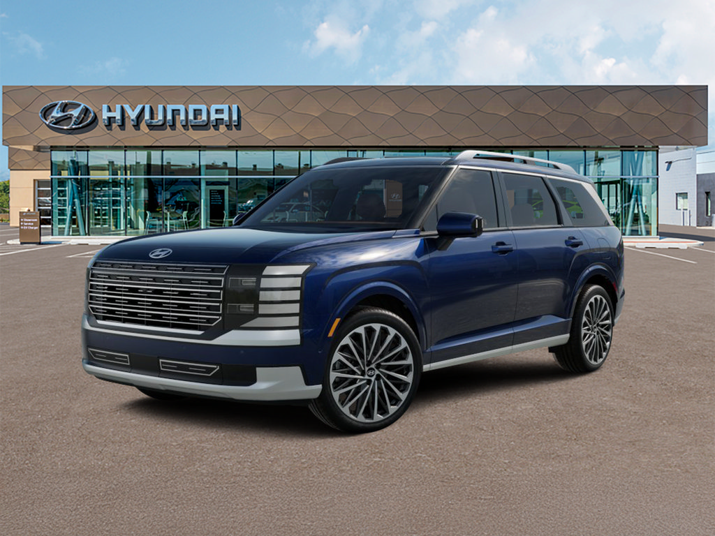 New 2026 Hyundai Palisade Calligraphy AWD/4WD image 1