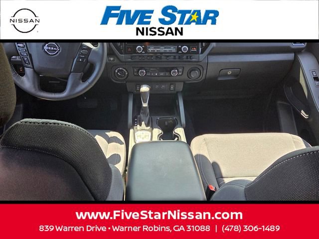Used 2026 Nissan Frontier SV w/ SV Convenience Package AWD/4WD image 8