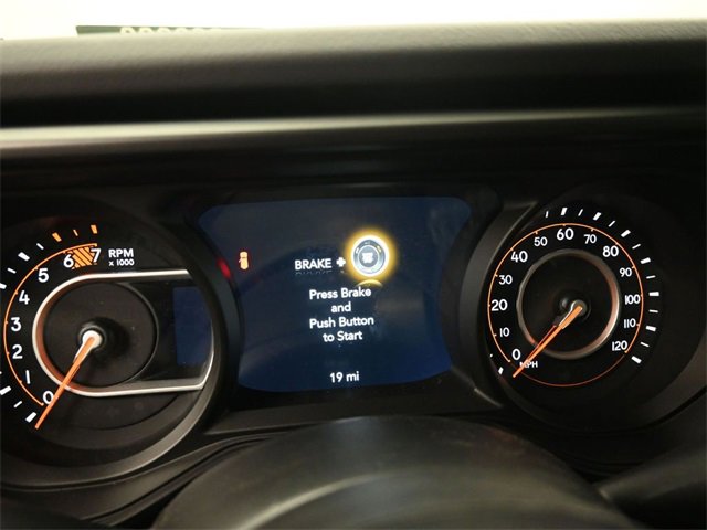 New 2026 Jeep Wrangler Unlimited Rubicon w/ Steel Bumper Group image 11