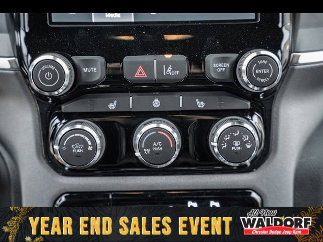 New 2025 RAM 1500 Big Horn image 27