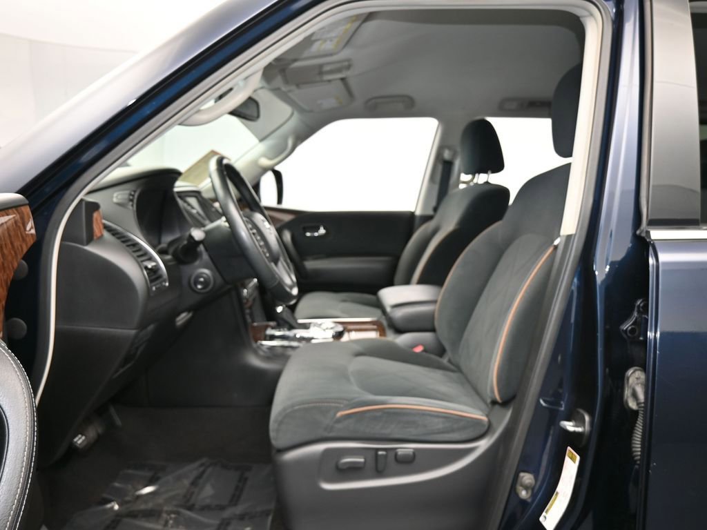 Used 2018 Nissan Armada SV w/ Driver Package image 11