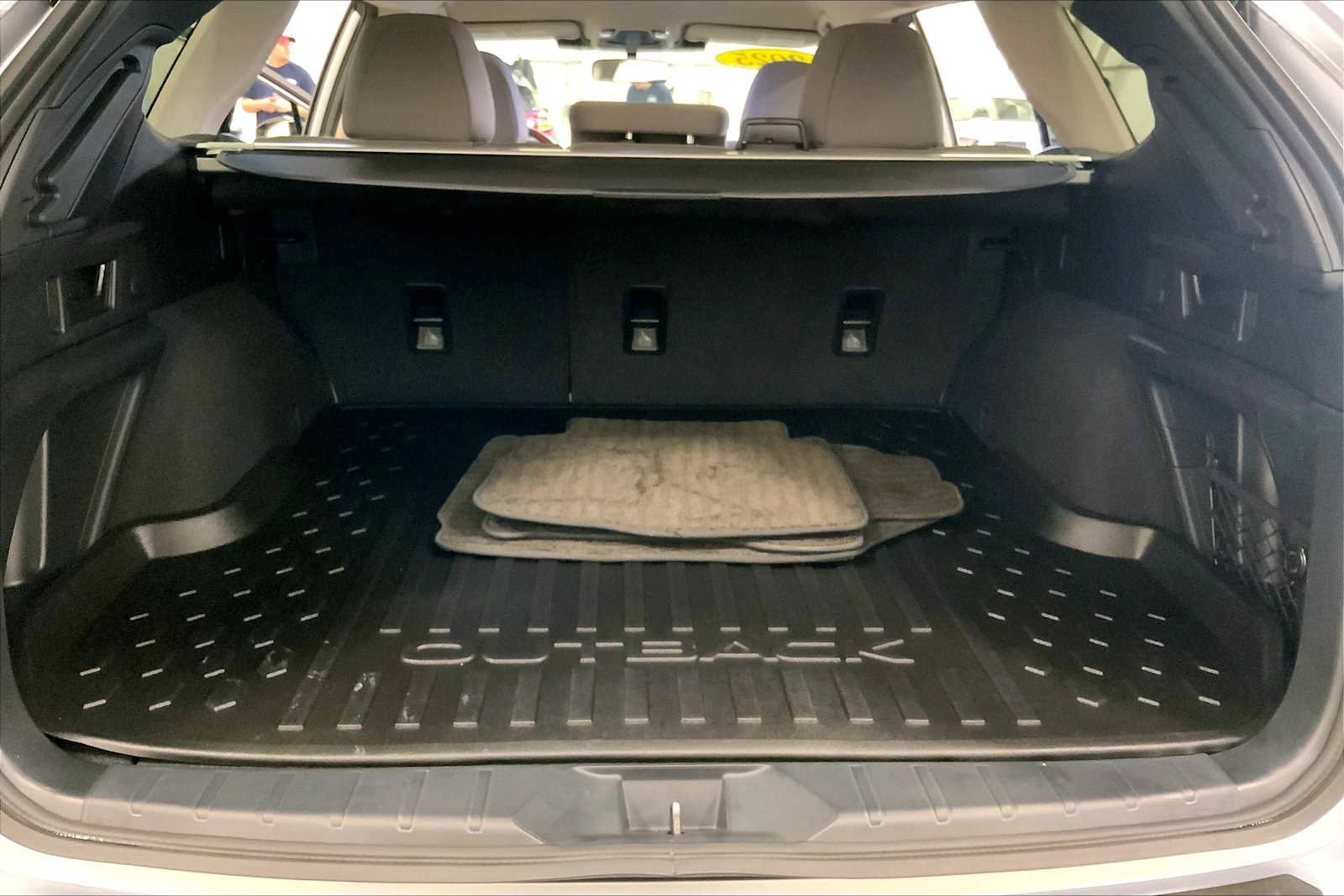Certified 2025 Subaru Outback Premium image 33