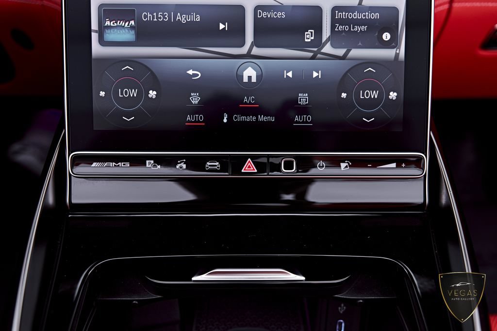 Used 2025 Mercedes-Benz SL 43 AMG w/ Driver Assistance Package image 83