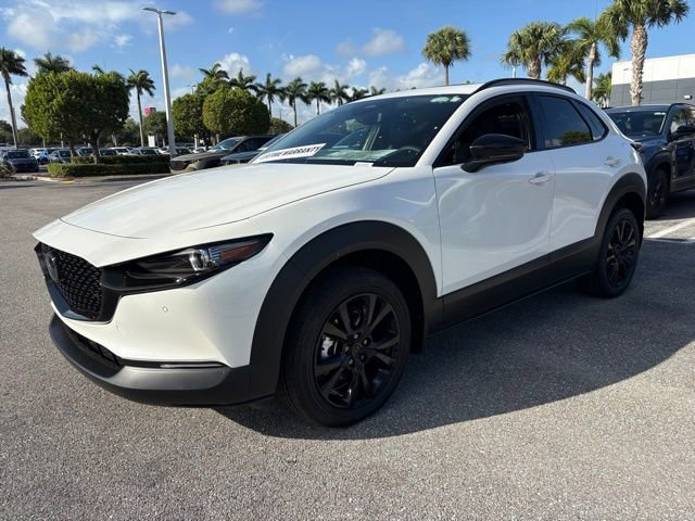 New 2026 MAZDA CX-30 2.5 Turbo w/ Premium Plus Pkg image 10