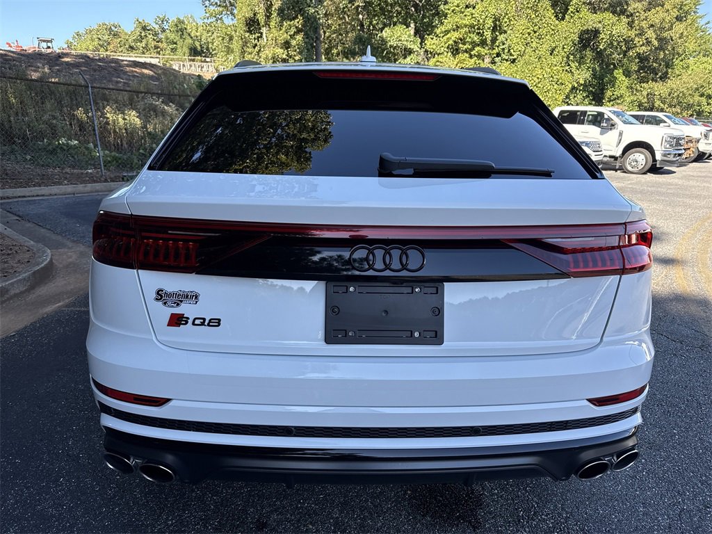 Used 2023 Audi SQ8 Prestige image 6