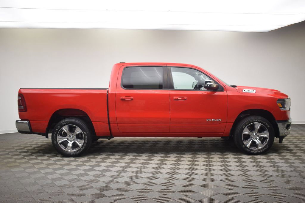 Used 2023 RAM 1500 Laramie AWD/4WD image 11