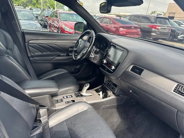 Used 2022 Mitsubishi Outlander LE AWD/4WD image 8