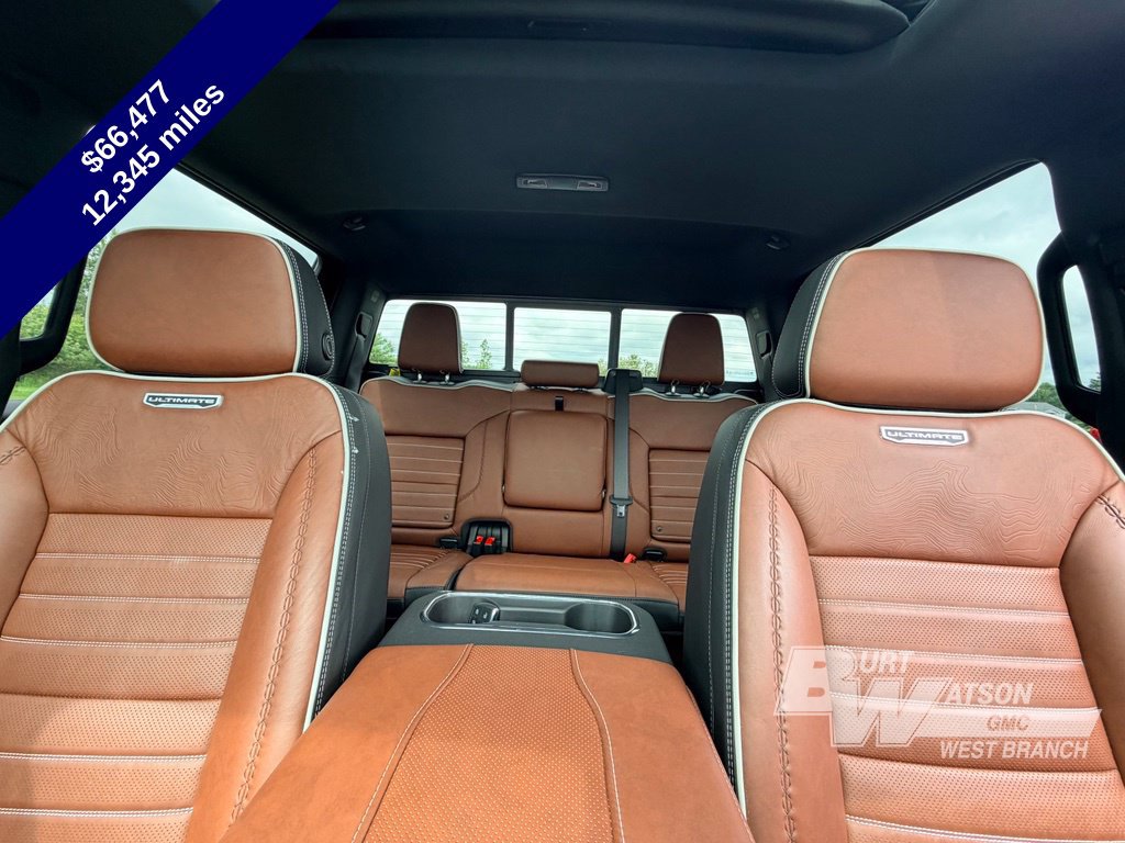 Used 2026 GMC Sierra 1500 Denali Ultimate AWD/4WD image 15