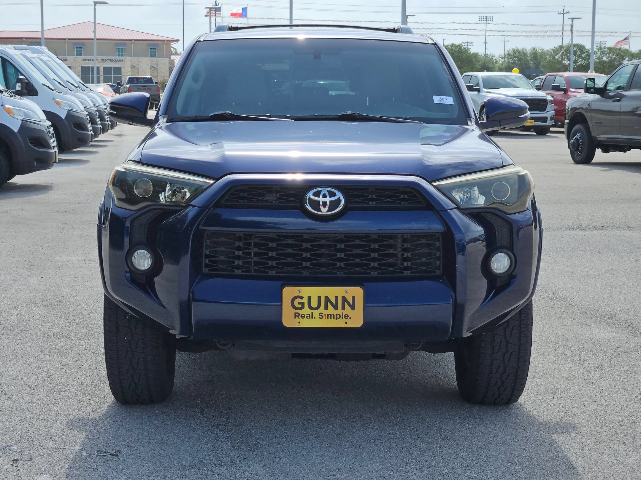 Used 2019 Toyota 4Runner SR5 Premium AWD/4WD image 8