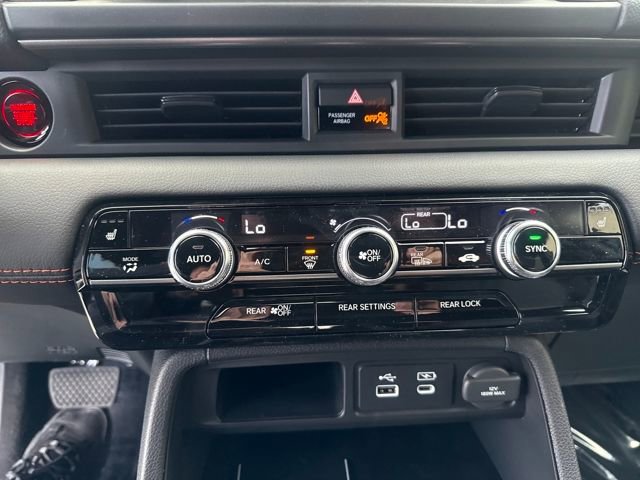 New 2025 Honda Pilot TrailSport image 15