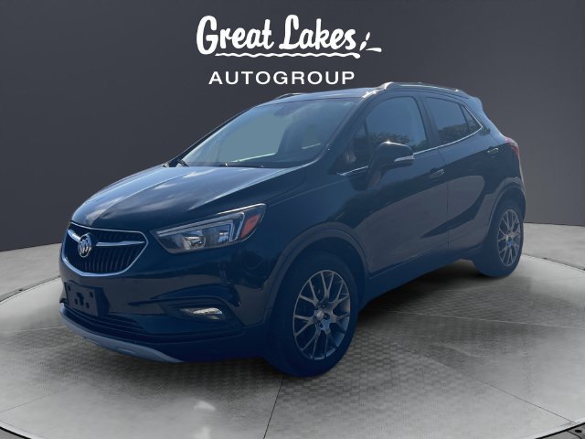 Used 2017 Buick Encore Sport Touring w/ Safety Package AWD/4WD image 1