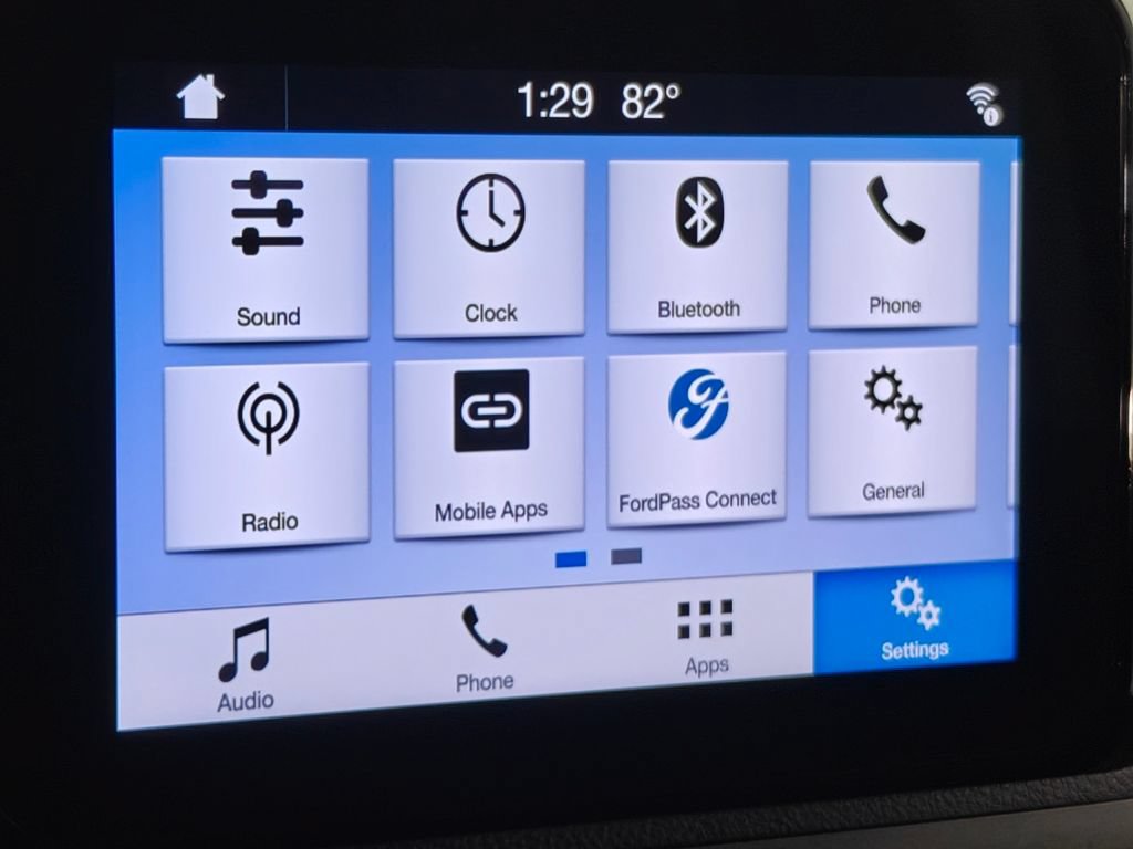 Used 2020 Ford Transit Connect XLT FWD image 32
