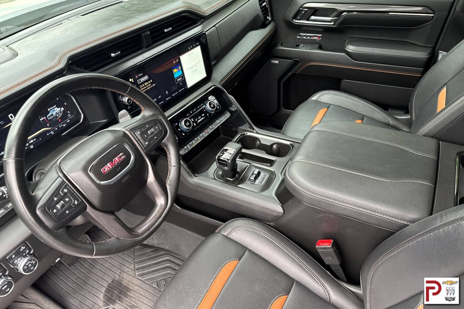 Certified 2024 GMC Sierra 1500 AT4 w/ Technology Package AWD/4WD image 10