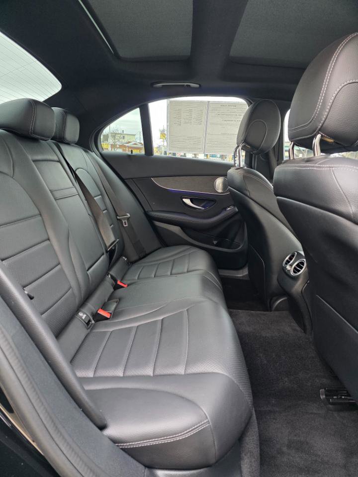 Used 2021 Mercedes-Benz C 300 4MATIC Sedan image 13