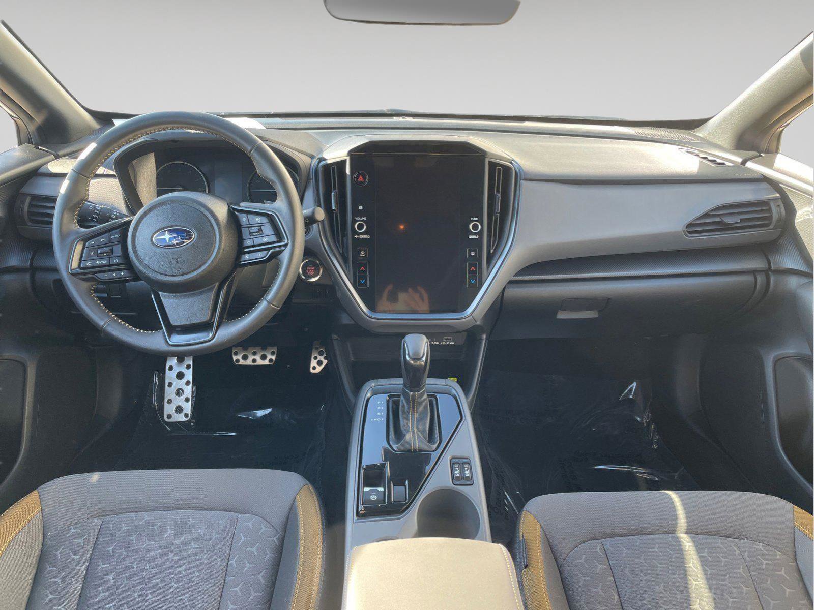 Certified 2025 Subaru Crosstrek 2.5i Sport w/ Crosstrek Mirror Package image 15