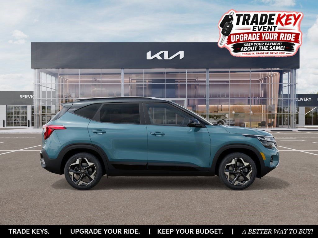 New 2026 Kia Seltos S AWD/4WD image 7