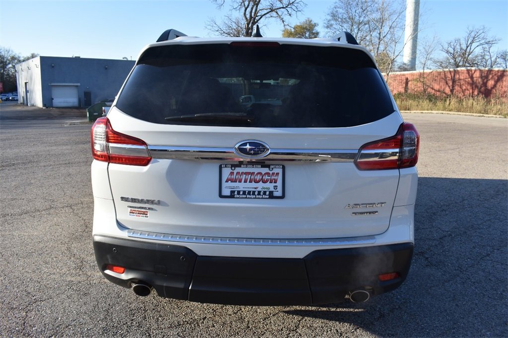Used 2020 Subaru Ascent Limited w/ Technology Package image 7