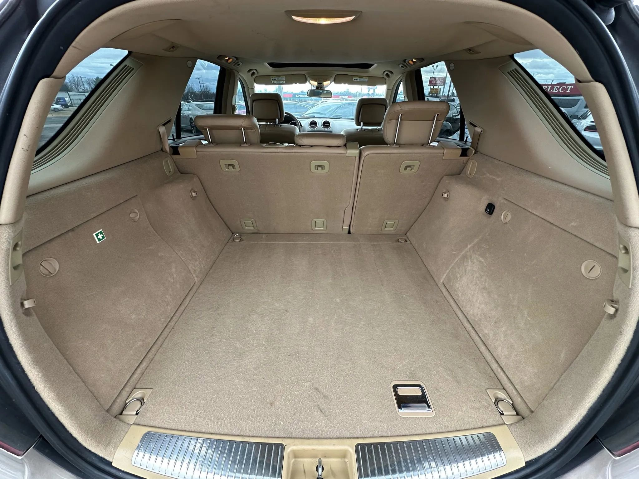 Used 2008 Mercedes-Benz ML 350 4MATIC image 18