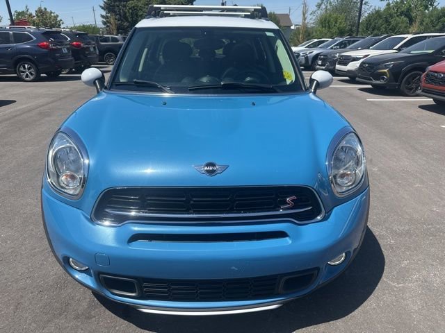 Used 2016 MINI Cooper Countryman S AWD/4WD image 9