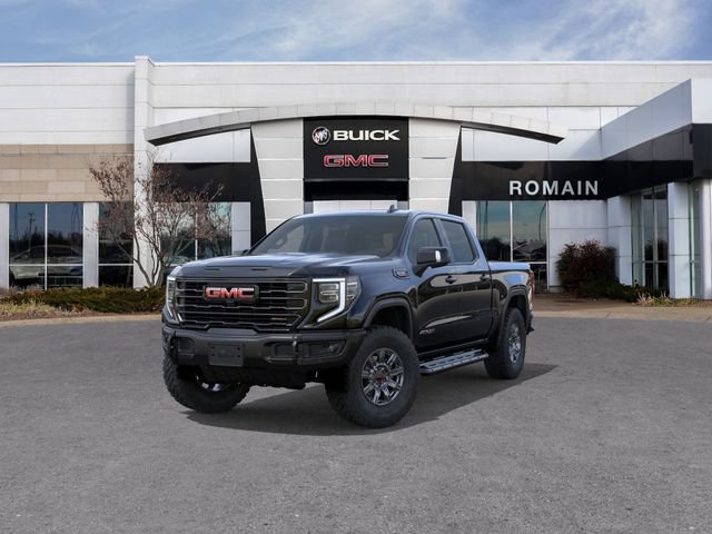 New 2026 GMC Sierra 1500 AT4X AWD/4WD image 8