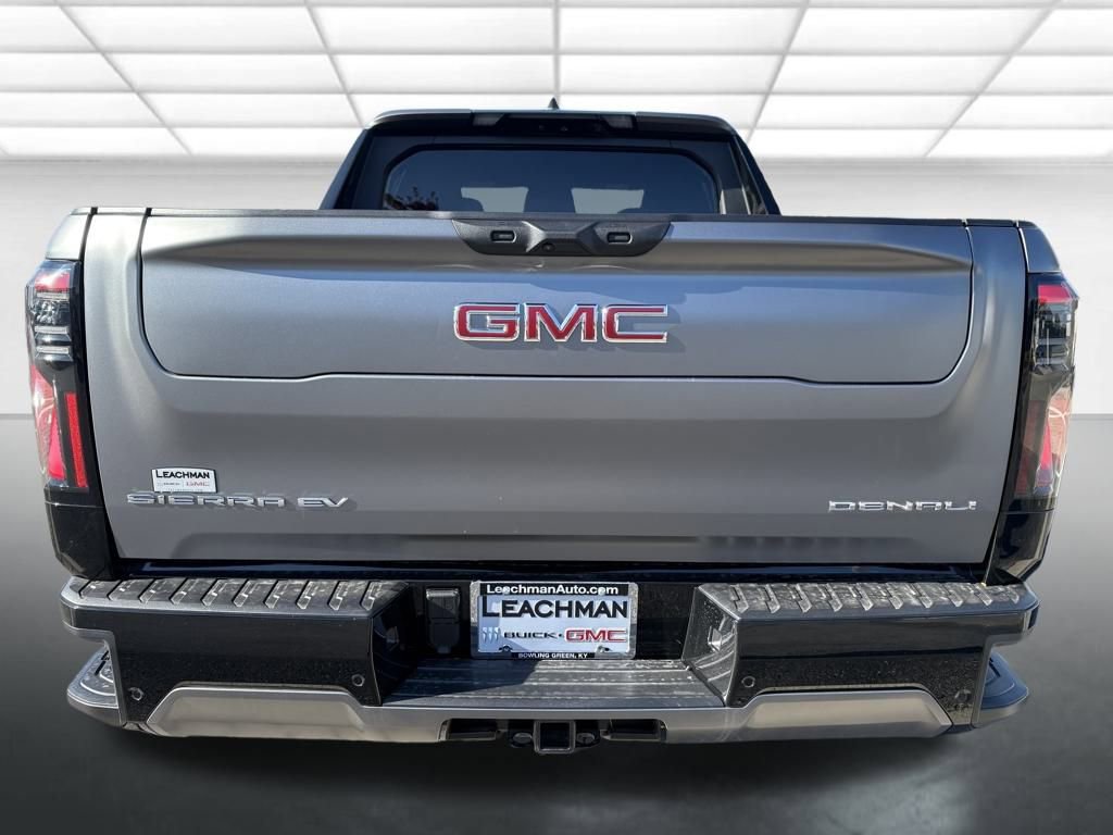 New 2026 GMC Sierra EV Denali image 45