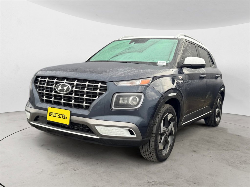 Used 2020 Hyundai Venue image 1