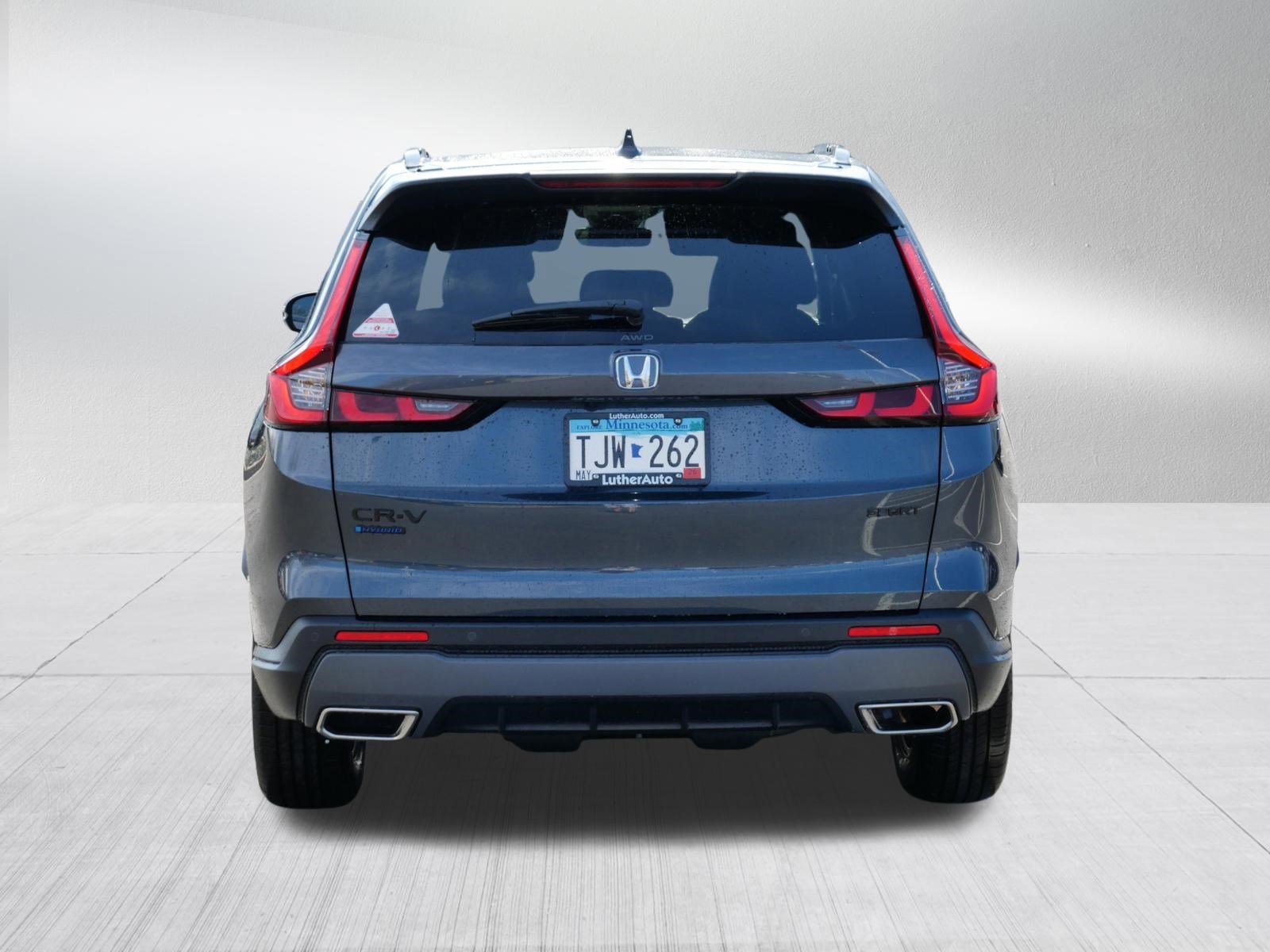 Certified 2026 Honda CR-V Sport-L image 6