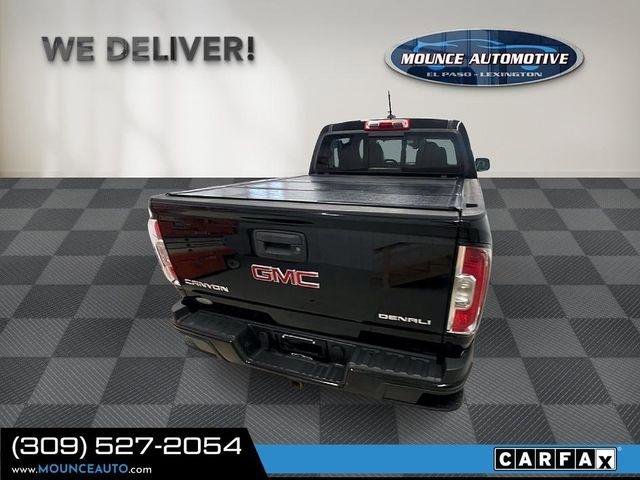Used 2017 GMC Canyon Denali image 12