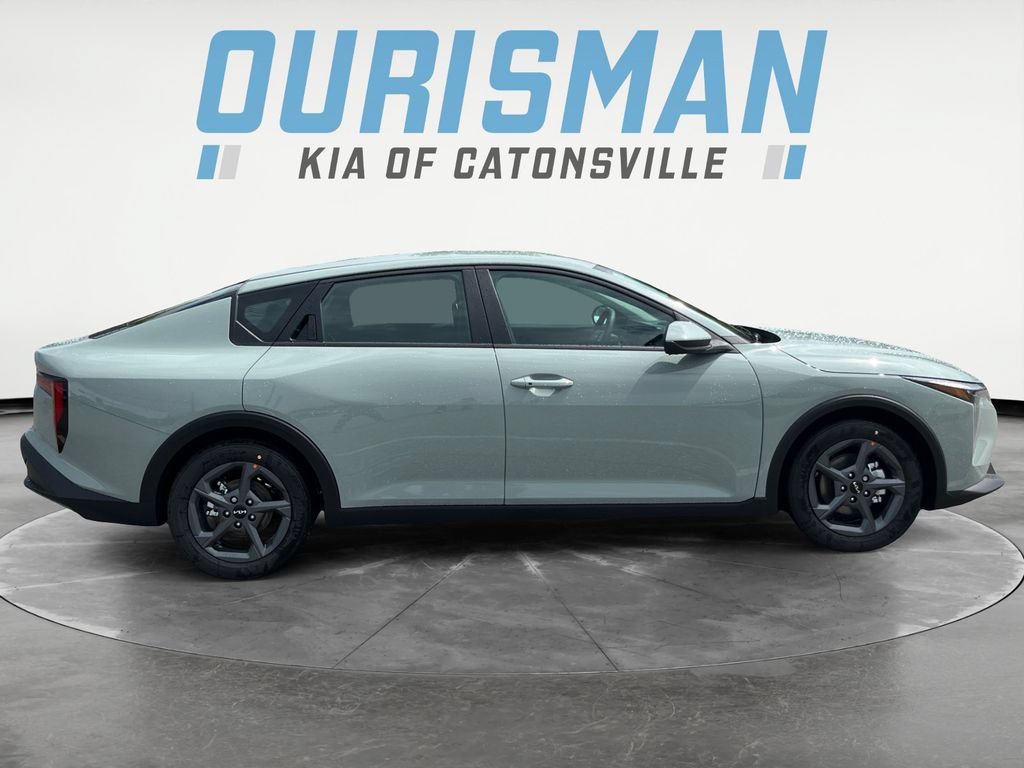 New 2026 Kia K4 FWD image 7