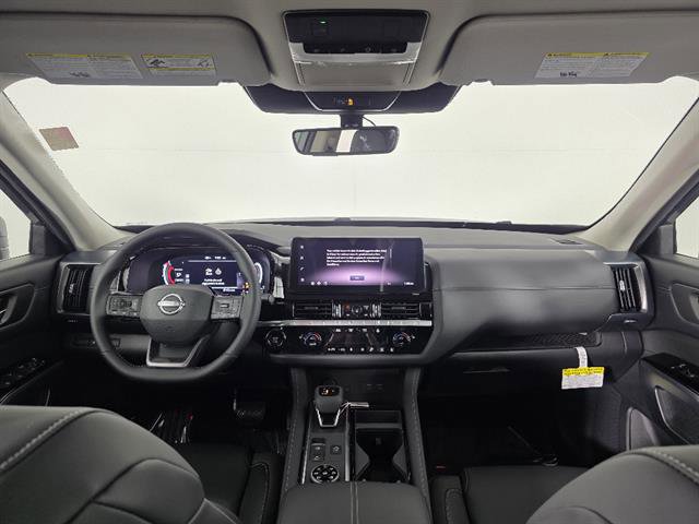 New 2026 Nissan Pathfinder SL AWD/4WD image 33