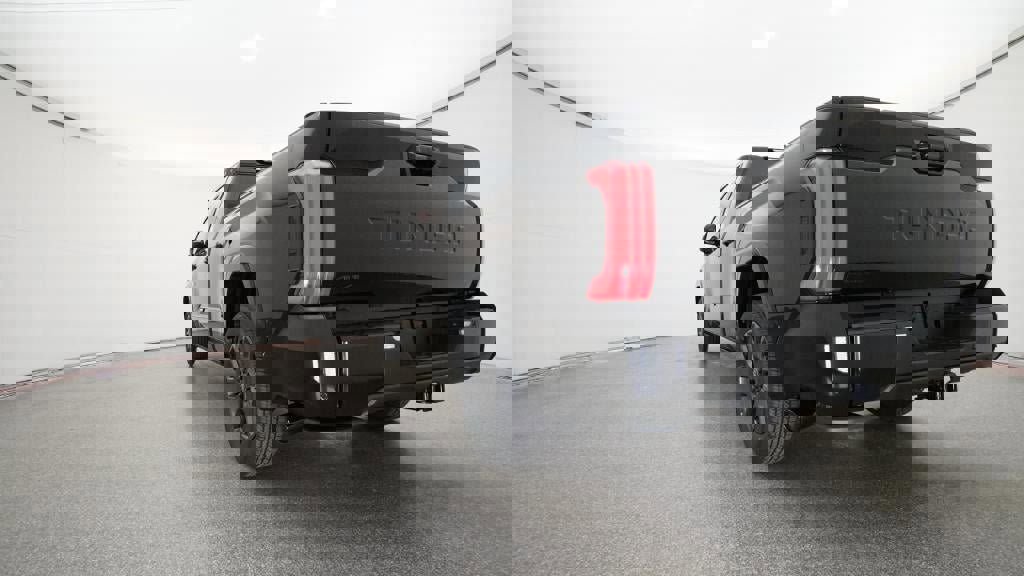 New 2026 Toyota Tundra Platinum image 22