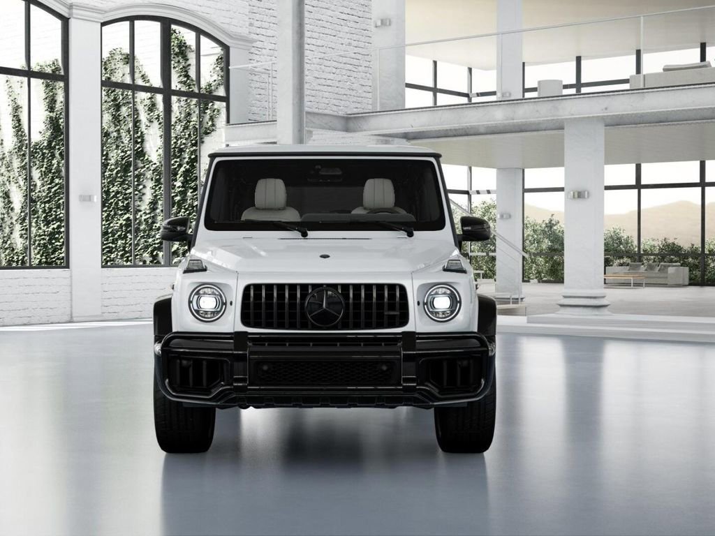 New 2026 Mercedes-Benz G 63 AMG 4MATIC image 7