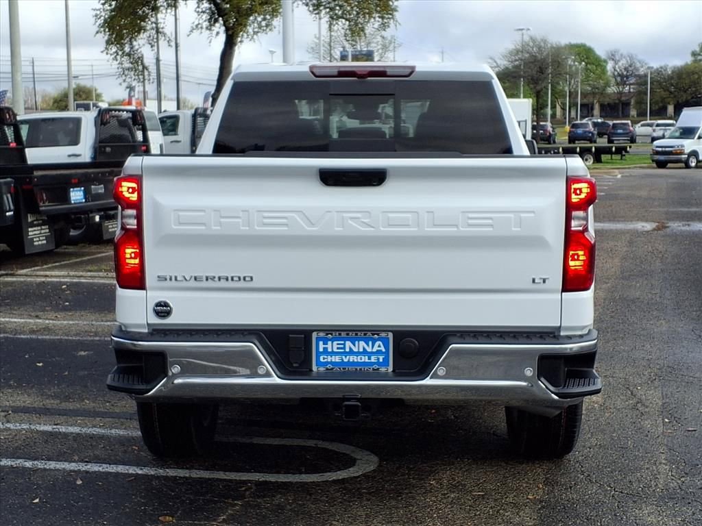 New 2026 Chevrolet Silverado 1500 LT w/ Safety Package image 6