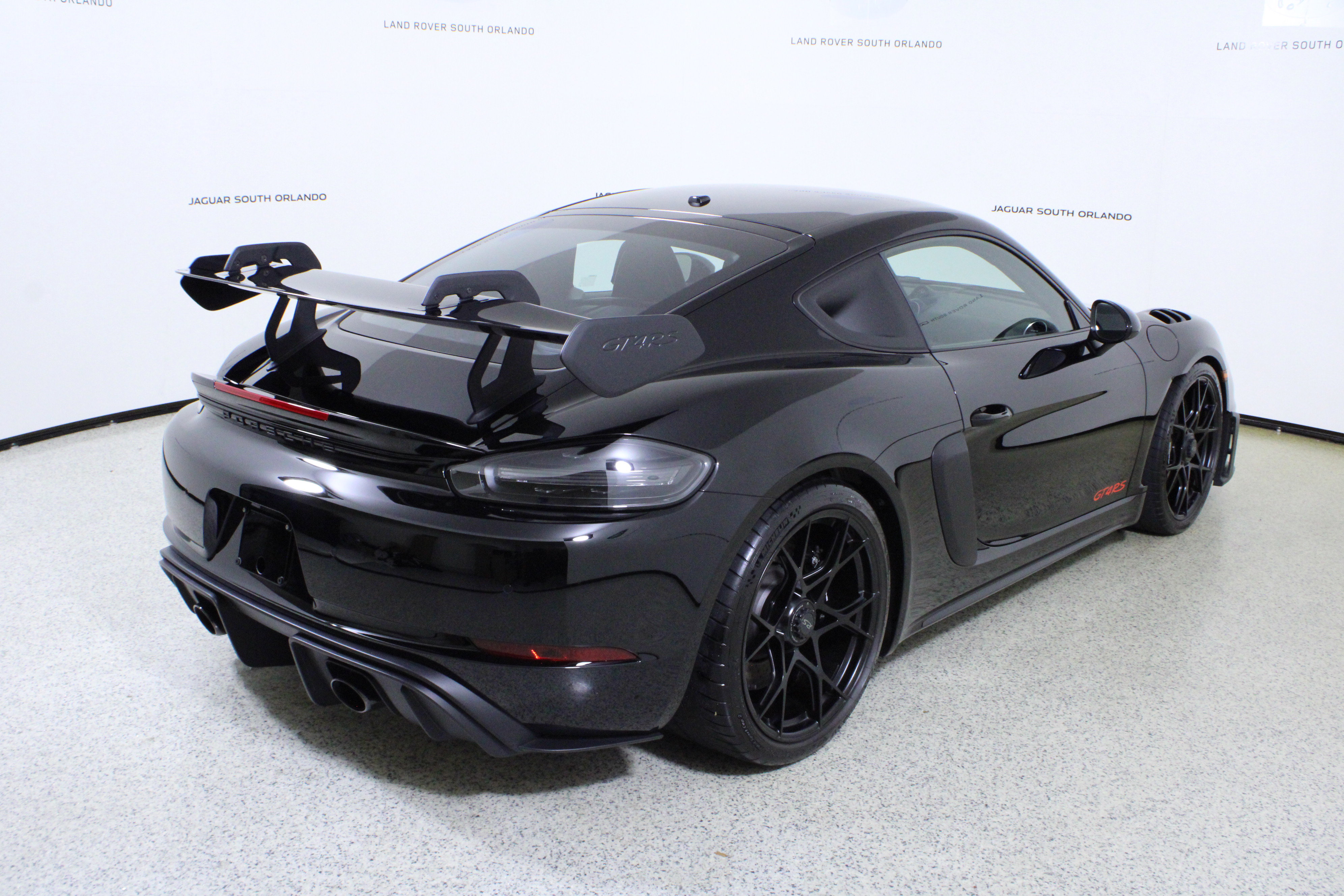 Used 2023 Porsche 718 Cayman GT4 RS image 7