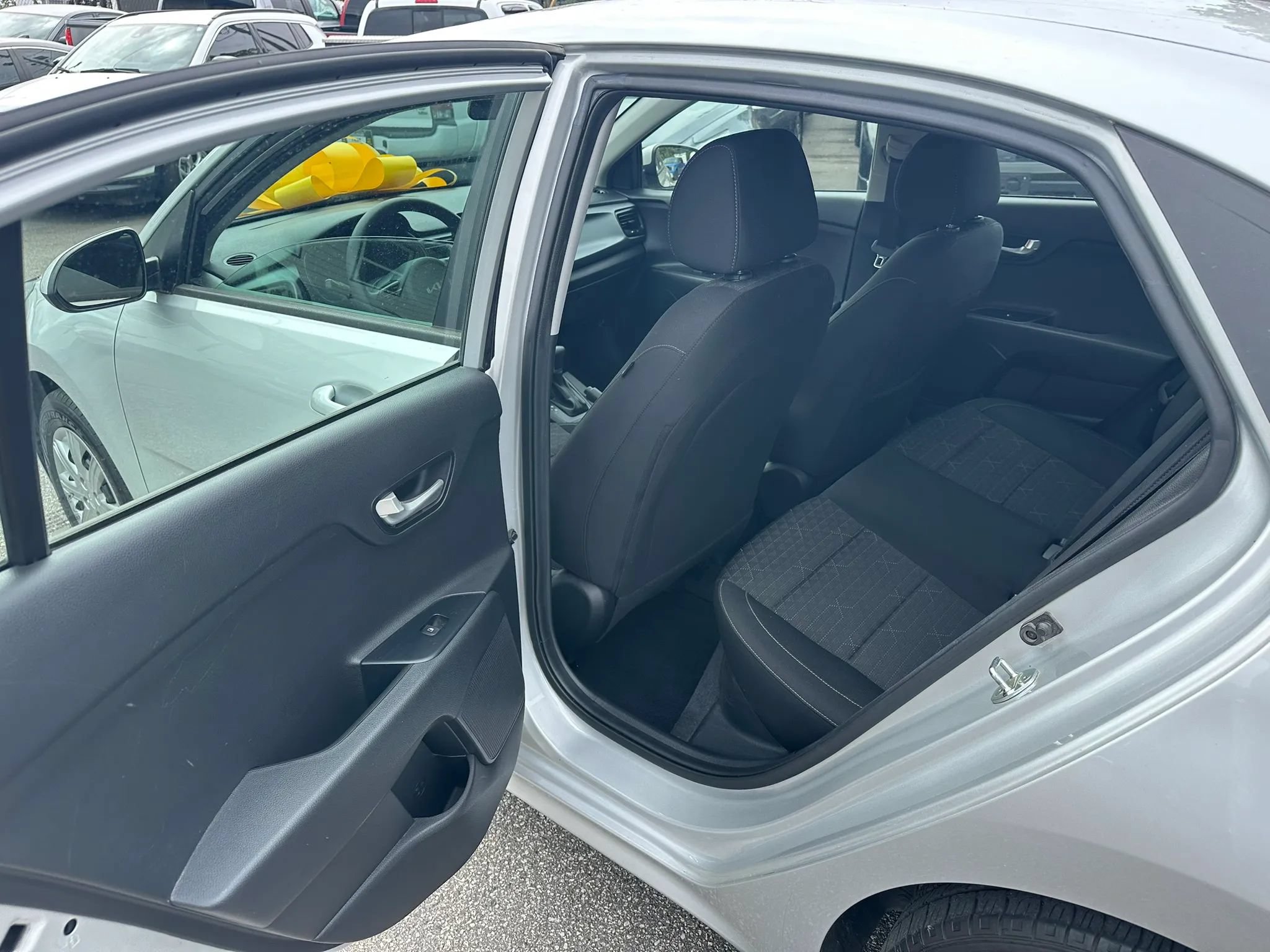 Used 2022 Kia Rio LX FWD image 19