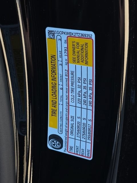 New 2026 Chevrolet Silverado 1500 RST w/ RST Select Package AWD/4WD image 34