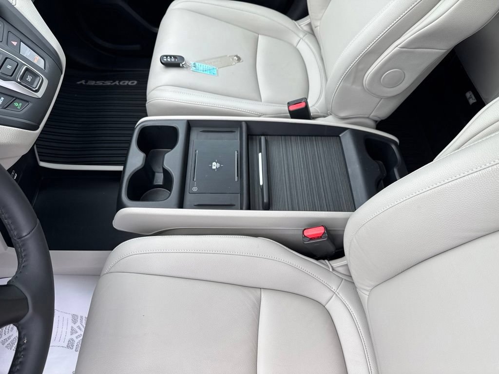 Certified 2026 Honda Odyssey EX-L image 28