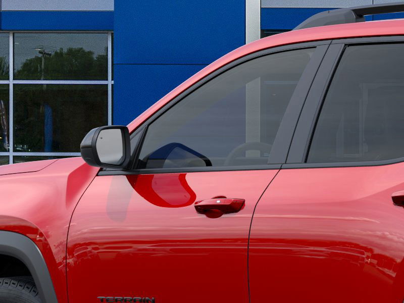 New 2026 GMC Terrain Elevation image 36