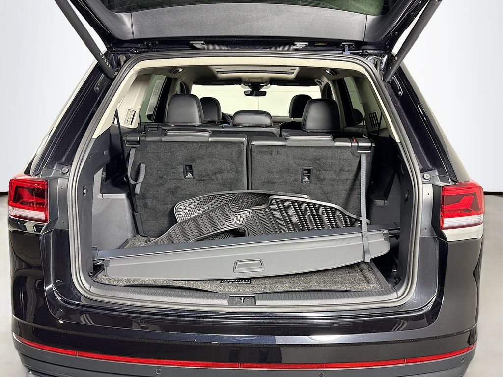 Used 2024 Volkswagen Atlas SEL AWD/4WD image 29