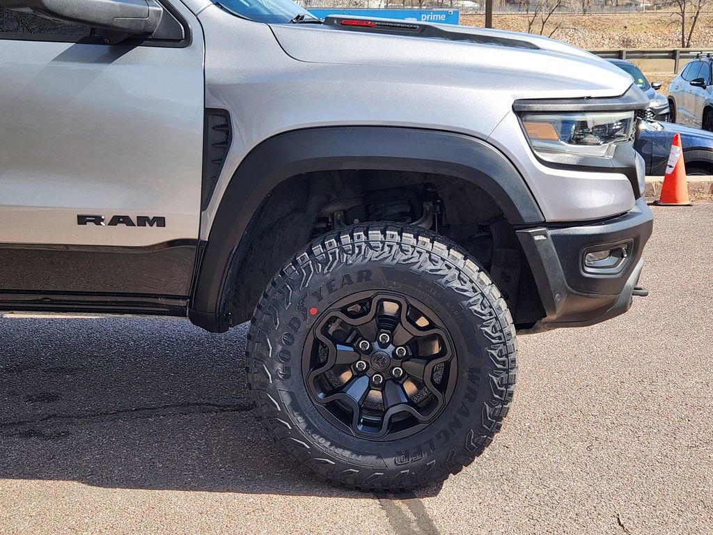 Used 2021 RAM 1500 TRX w/ TRX Level 2 Equipment Group image 29