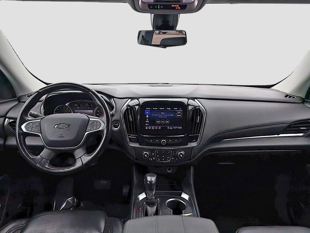Used 2021 Chevrolet Traverse RS image 27