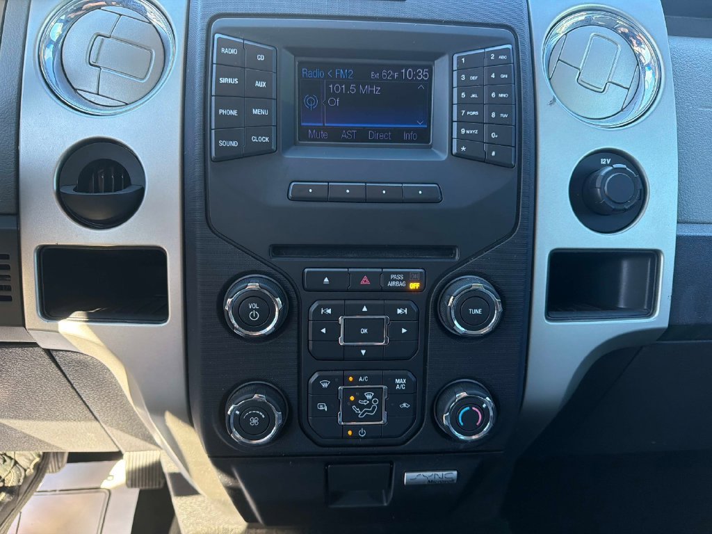 Used 2013 Ford F150 XLT w/ XLT Chrome Pkg RWD image 24